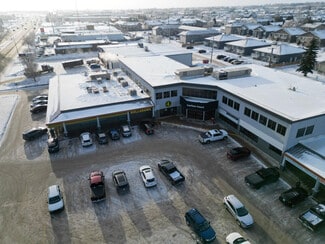 Plus de détails pour 2805 6th Av E, Prince Albert, SK - Bureau à louer