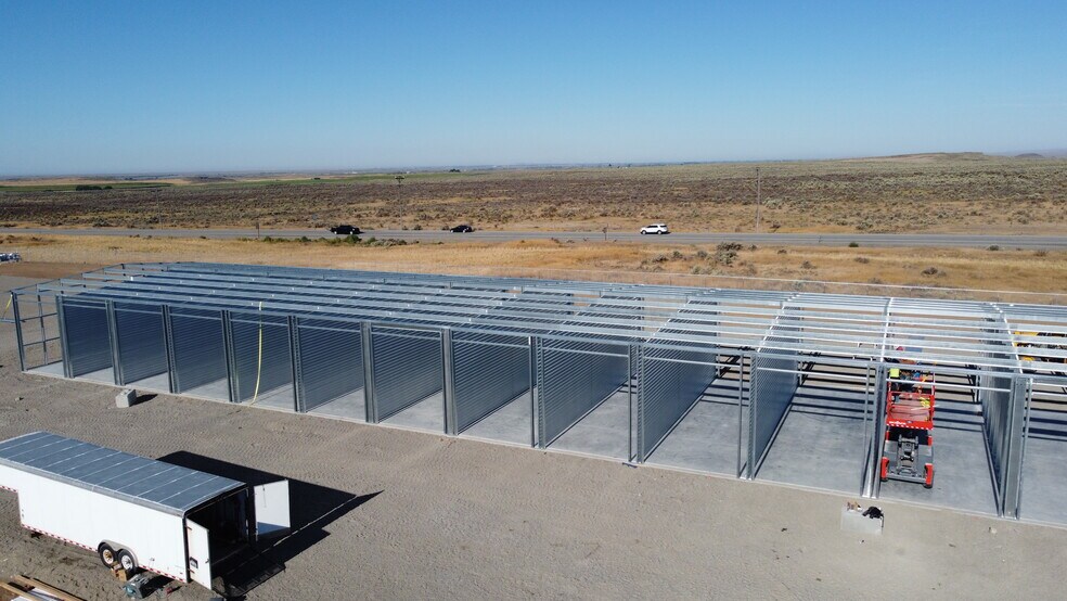 8 Industrial Blvd, Shoshone, ID à vendre - Photo de l’immeuble – Image 2 sur 2