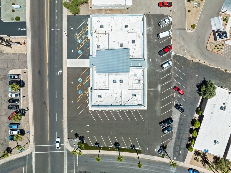 12611 N 103rd Ave, Sun City, AZ à vendre - Aérien – Image 2 sur 6