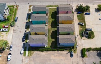 Plus de détails pour HUD Housing Portfolio – Spécialisé à vendre, Galveston, TX