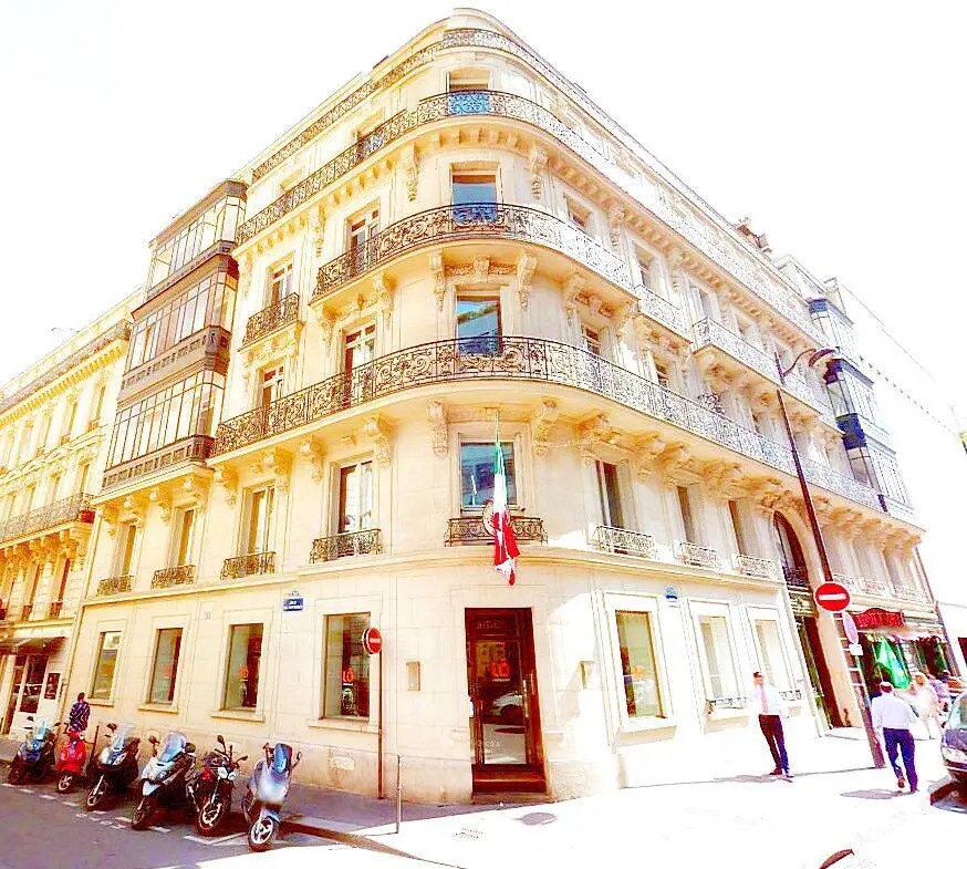 Bureau dans Paris à louer Photo de l’immeuble– Image 1 sur 20