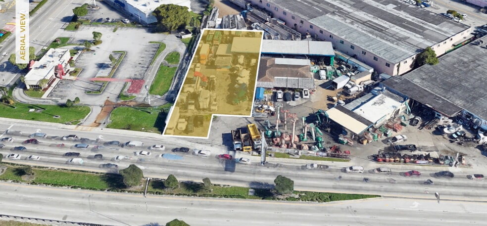3251 W Okeechobee Rd, Hialeah, FL à louer - Photo de l’immeuble – Image 1 sur 8
