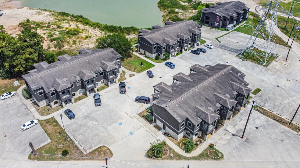 20550 Townsen Blvd, Humble, TX à vendre - Aérien – Image 3 sur 28