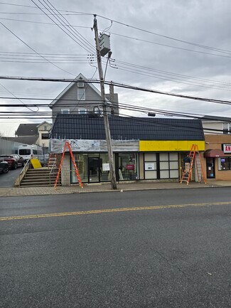 Plus de détails pour 1288 Forest Ave, Staten Island, NY - Local commercial à louer