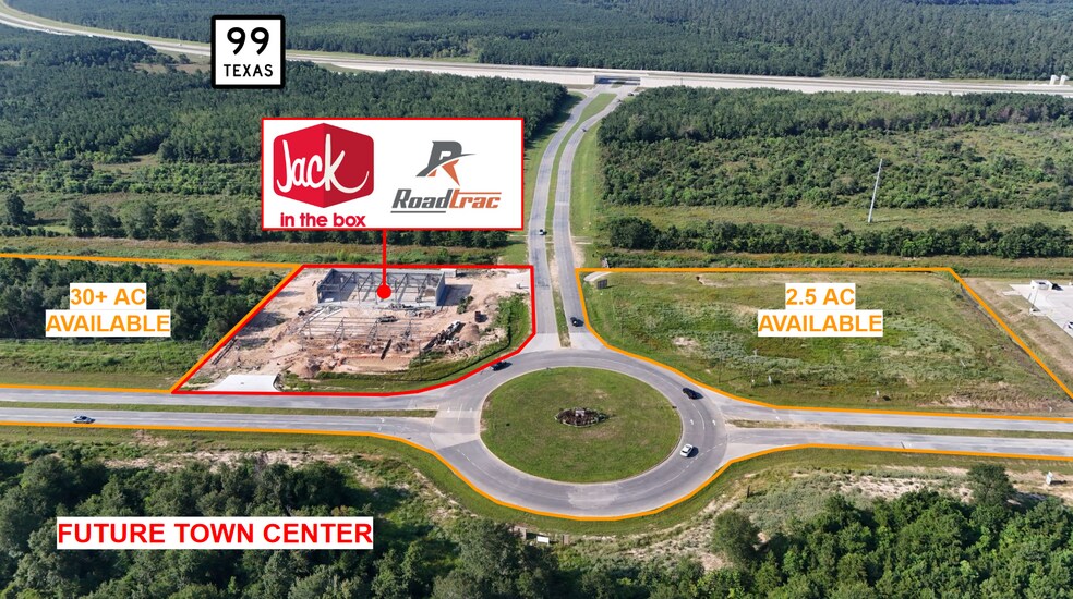 0002 County Road 3549, Cleveland, TX à vendre - Photo de l’immeuble – Image 2 sur 10