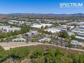 25106 Avenue Tibbitts, Valencia, CA - VUE AÉRIENNE  vue de carte