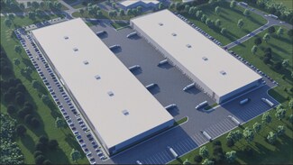 Plus de détails pour 550 Highland St, Frederick, MD - Industriel/Logistique à louer