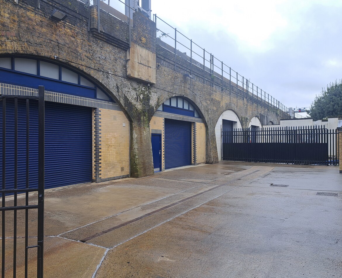 Sail St, Londres à louer Photo de l’immeuble– Image 1 sur 1