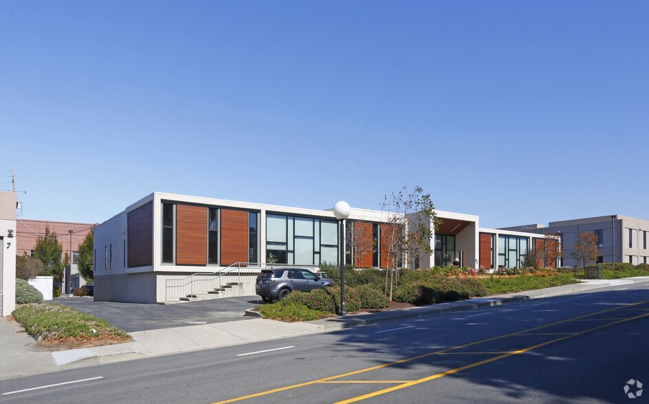 321-323 Allerton Ave, South San Francisco, CA à louer - Photo de l’immeuble – Image 2 sur 3