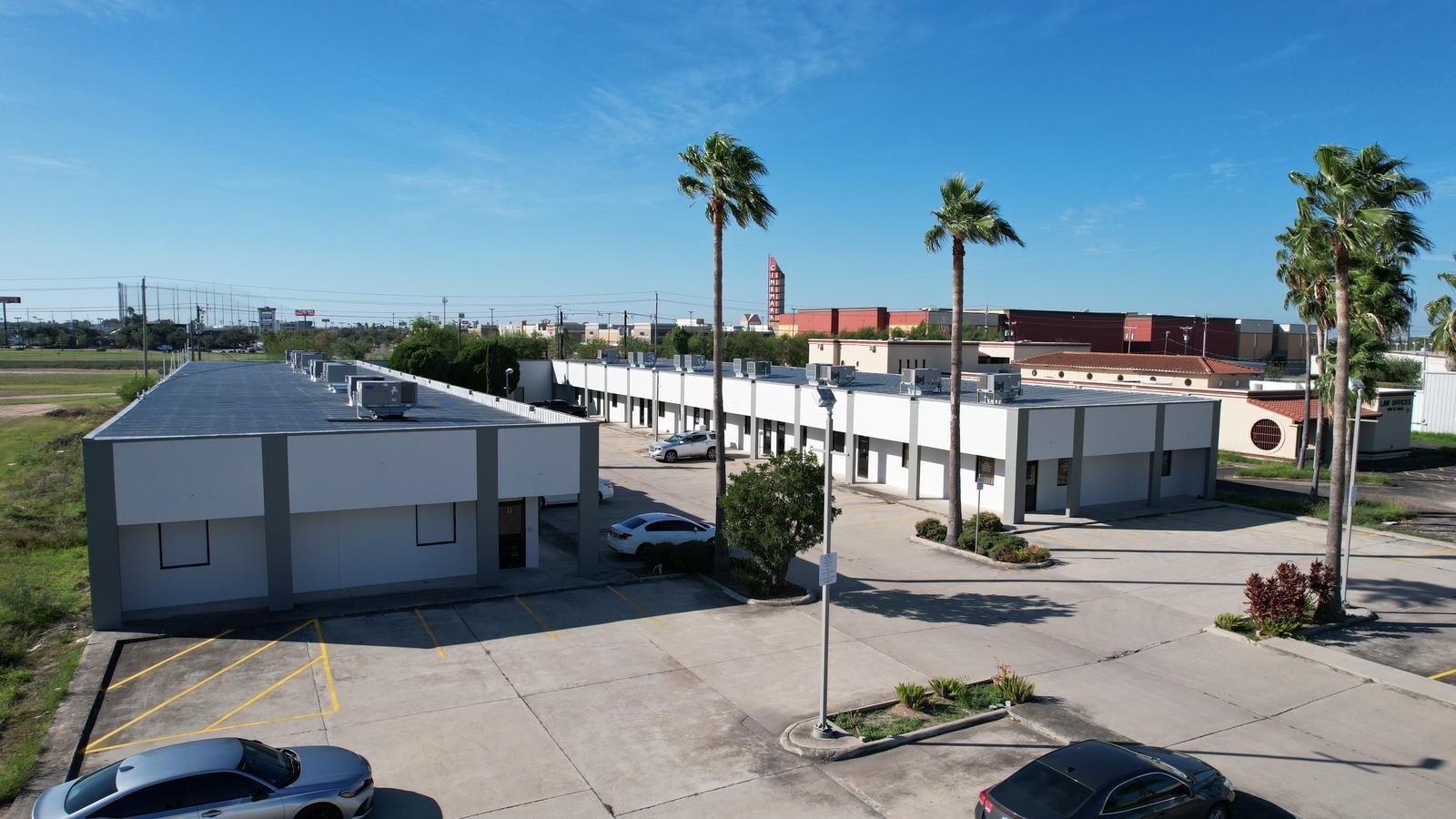 1313 W Polk Ave, Pharr, TX à louer Photo de l’immeuble– Image 1 sur 10