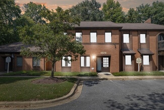 Plus de détails pour 5875-5881 Allentown Rd, Suitland, MD - Bureau à vendre