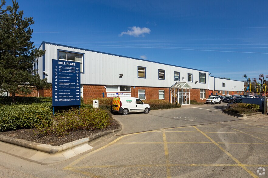 Maidstone Rd, Platt à louer - Photo de l’immeuble – Image 2 sur 5