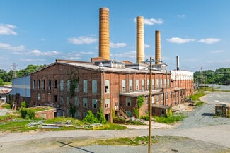 Plus de détails pour 2420 Fairview St, Greensboro, NC - Industriel/Logistique à louer