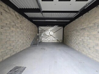 Plus de détails pour Industriel/Logistique à louer