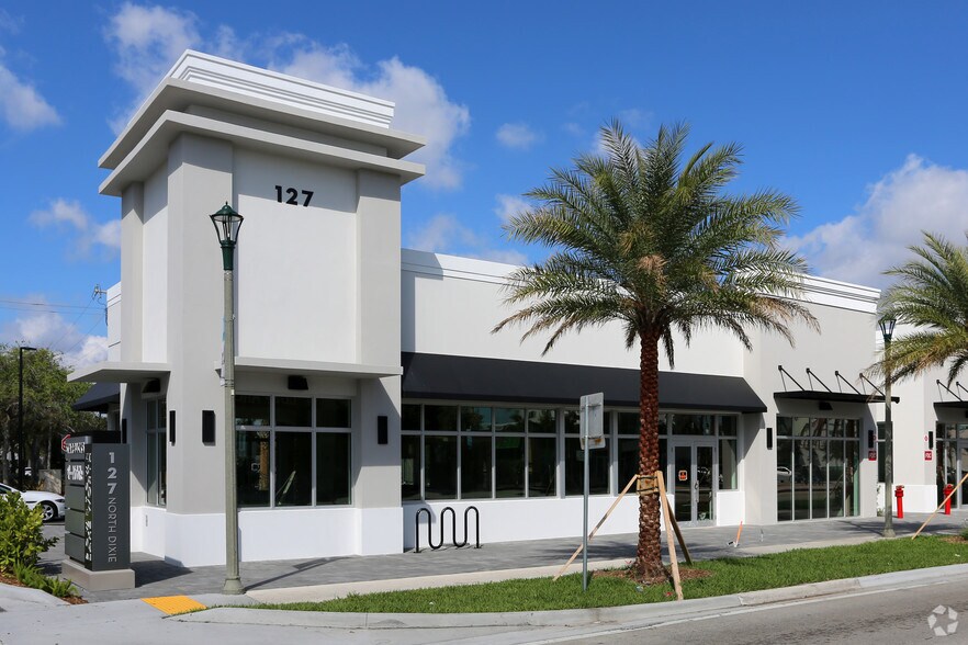 127 N Dixie Hwy, Lake Worth, FL à vendre - Photo de l’immeuble – Image 2 sur 7