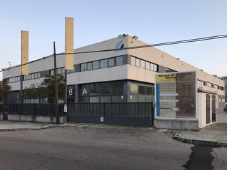 Plus de détails pour Calle Llanos de Jerez, 18, Coslada - Industriel/Logistique à louer