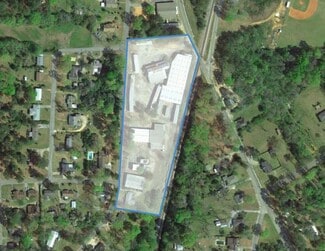 Plus de détails pour 403 N Main St, Evergreen, AL - Industriel/Logistique à vendre
