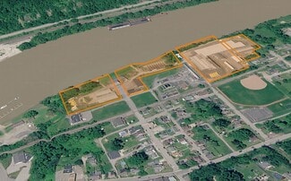 Plus de détails pour 1 Chicago Ave, Elizabeth, PA - Industriel/Logistique à vendre