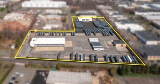 Plus de détails pour 115 Skyline Dr, South Plainfield, NJ - Bureau, Industriel/Logistique à louer