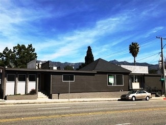 Plus de détails pour 1199 E Walnut St, Pasadena, CA - Coworking à louer
