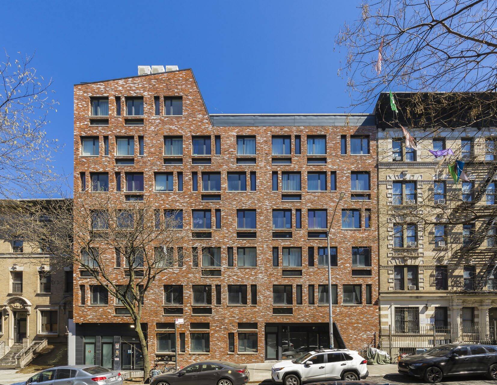 531-535 W 159th St, New York, NY à vendre Photo de l’immeuble– Image 1 sur 8