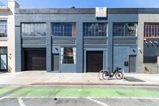 Plus de détails pour 1154-1158 Howard St, San Francisco, CA - Bureau/Local commercial, Local d'activités à louer