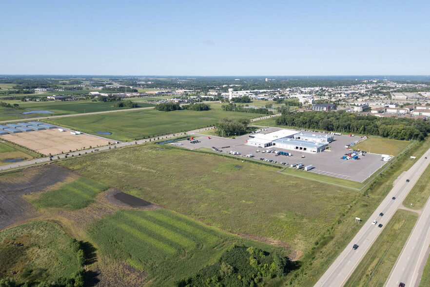 TBD Adams St & Hwy 14 hwy, Mankato, MN à vendre - Aérien – Image 3 sur 5
