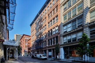 Plus de détails pour 120 Wooster St, New York, NY - Local commercial à louer