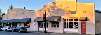 Plus de détails pour 452 Healdsburg Ave, Healdsburg, CA - Local commercial à vendre