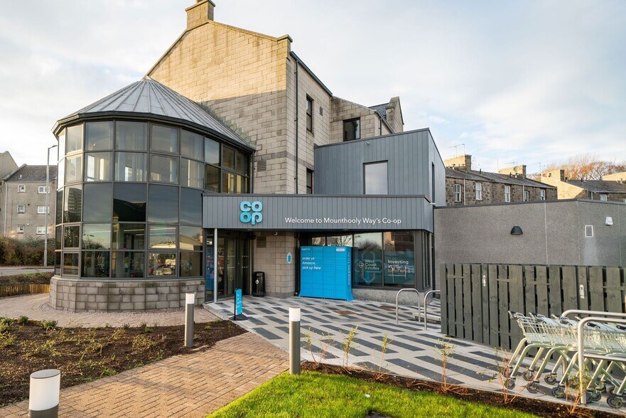 1 Mounthooly Way, Aberdeen à vendre - Photo principale – Image 1 sur 4