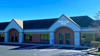 Plus de détails pour 2125-2127 Bluestone Dr, Saint Charles, MO - Bureau/Médical à louer