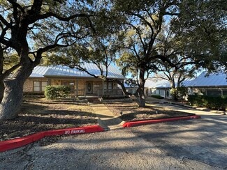 Plus de détails pour 11107 Wurzbach Rd, San Antonio, TX - Bureau à louer