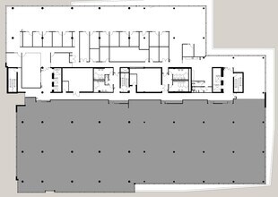 75 Rue Queen, Montréal, QC à louer Plan d’étage– Image 1 sur 1