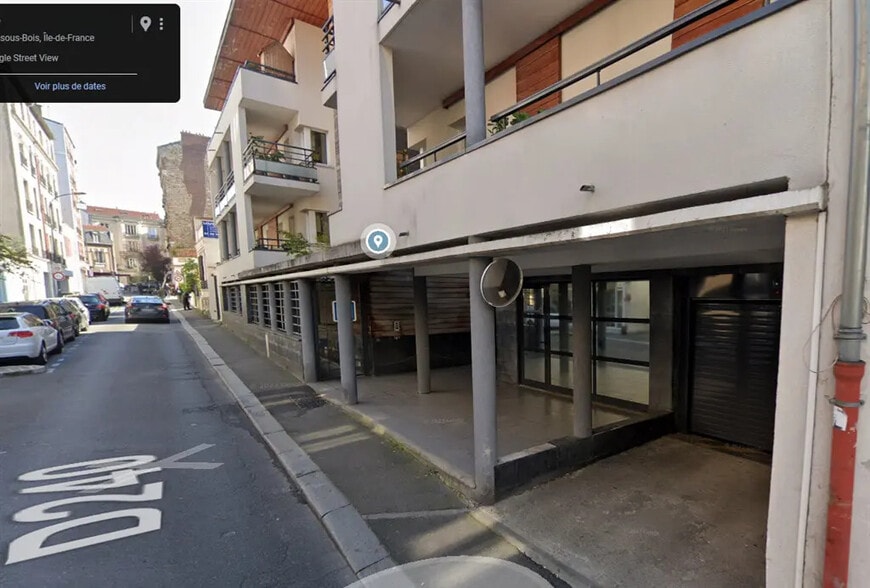 Bureau dans Fontenay-sous-Bois à louer - Photo de l’immeuble – Image 3 sur 8