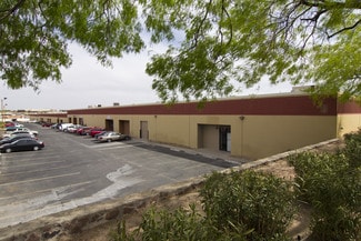 Plus de détails pour 1430 Gail Borden Pl, El Paso, TX - Local d'activités à louer