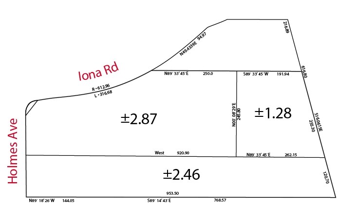 3018 & 3160 N Holmes Ave, Idaho Falls, ID à vendre - Photo de l’immeuble – Image 2 sur 7