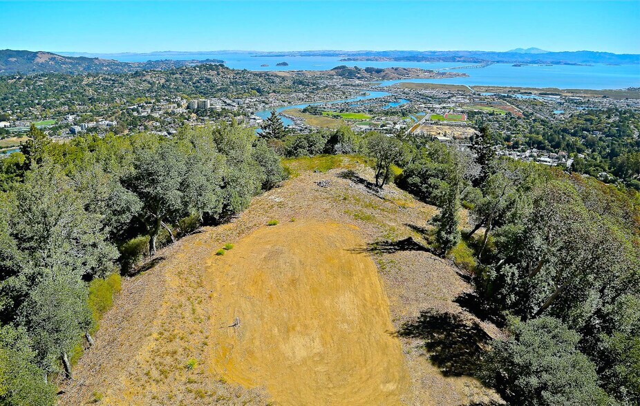 128 Ridgecrest Road, Kentfield, CA à vendre - Aérien – Image 2 sur 43