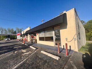 Plus de détails pour 125 N Mechanic St, Pendleton, SC - Local commercial à louer