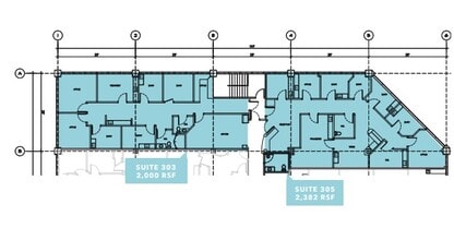 16259 Sylvester Rd SW, Burien, WA à louer Plan d’étage– Image 2 sur 2