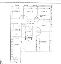 2039 Robertson Rd, Ottawa, ON à louer Plan d’étage– Image 1 sur 11
