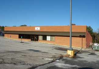 Plus de détails pour 6250 Memorial Dr, Stone Mountain, GA - Bureau à louer