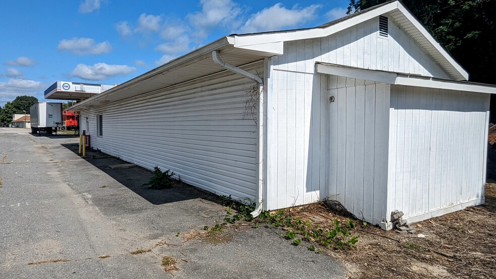 9537 US Highway 29 Business, Ruffin, NC à vendre - Photo de l’immeuble – Image 3 sur 15