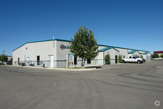 Plus de détails pour 880 E Franklin Rd, Meridian, ID - Industriel/Logistique à louer
