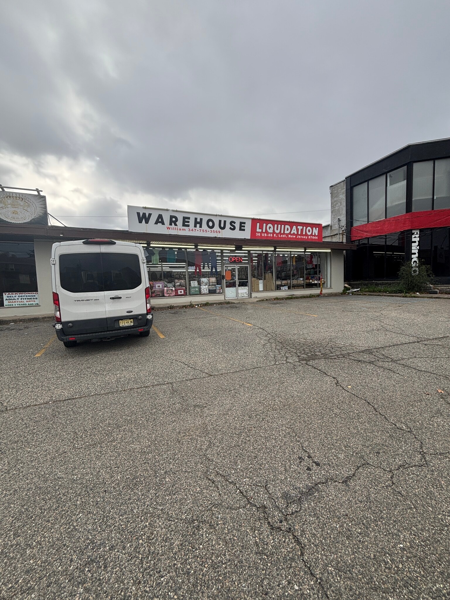 38 Route 46, Lodi, NJ à louer Photo intérieure– Image 1 sur 11