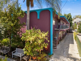 Plus de détails pour 1429 Bates Ave, Los Angeles, CA - Logement à vendre