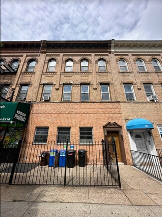 Plus de détails pour 125 Saint Nicholas Ave, Brooklyn, NY - Local commercial à louer