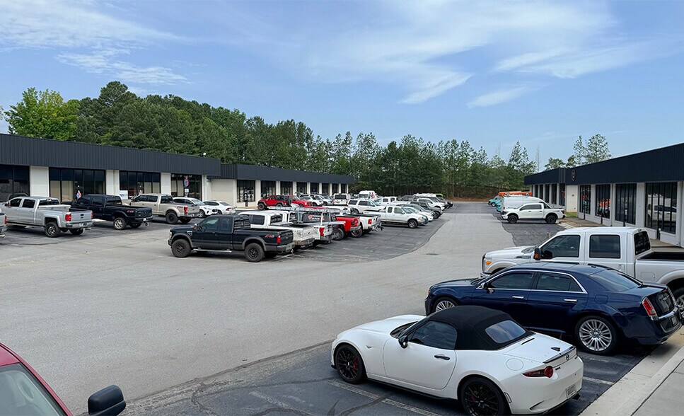 3340 Highway 53, Hoschton, GA à louer - Photo de l’immeuble – Image 3 sur 6