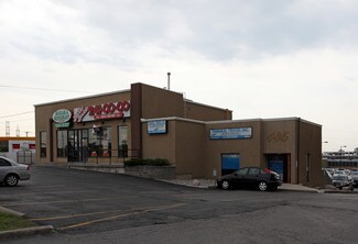 Plus de détails pour 145 & 155 Rexdale Blvd – à vendre, Toronto, ON