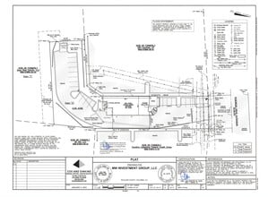 4478 Rosewood Dr, Columbia, SC à louer Plan de site– Image 1 sur 1