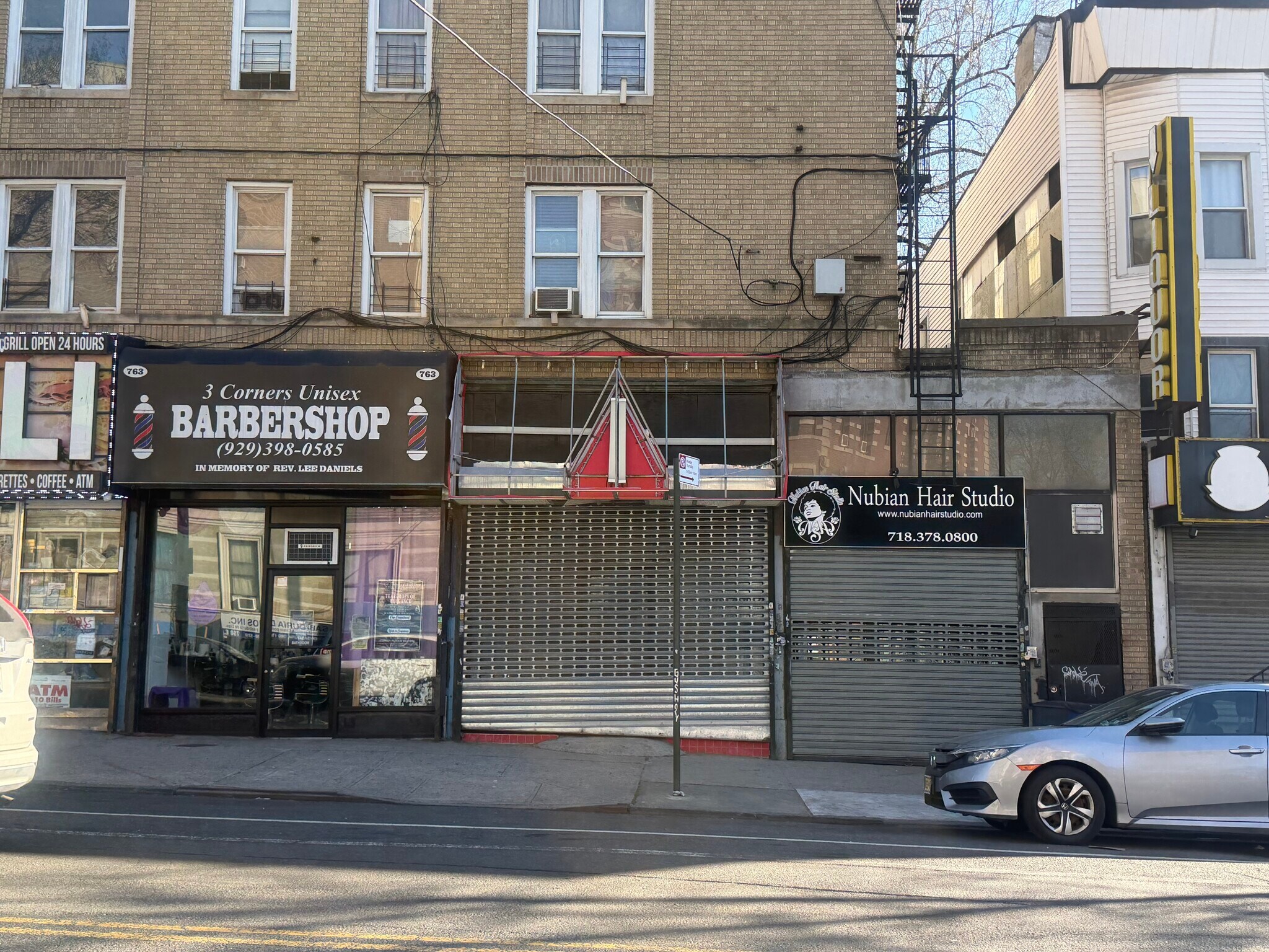 757 E 169th St, Bronx, NY à louer Photo de l’immeuble– Image 1 sur 7